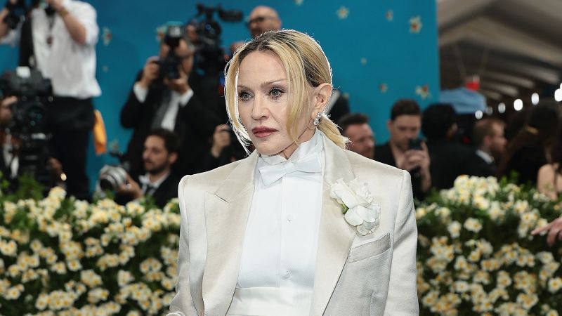 Gaza Crisis: Madonna's Desperate Plea For Papal Intervention