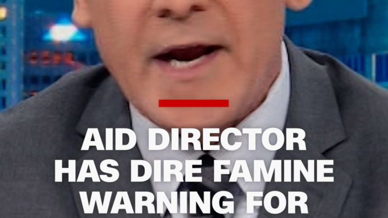 Gaza Famine Warning: UN Aid Chief Issues Dire Prediction
