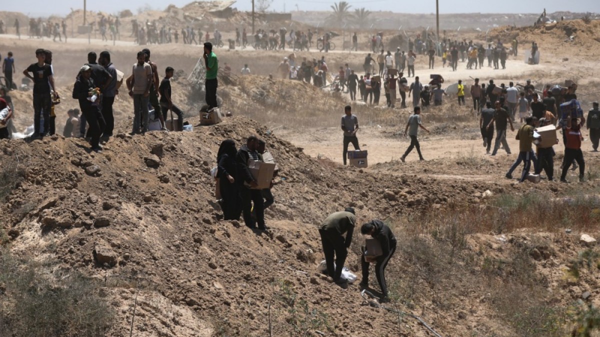 Gaza Project Under Fire: Parliamentary Committee Demands Answers From BCG Gaza Project Under Fire: Parliamentary Committee Demands Answers From BCG