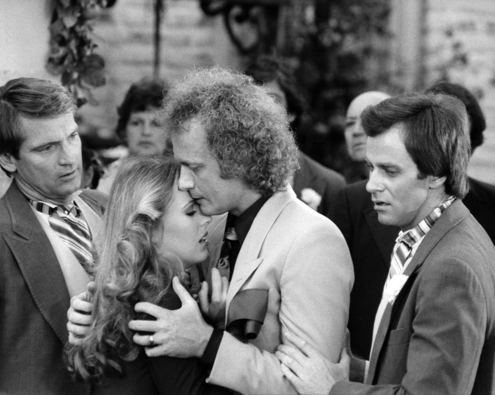 General Hospital's Genie Francis Remembers Chris Robinson: A Legacy Of Friendship And Acting General Hospital's Genie Francis Remembers Chris Robinson: A Legacy Of Friendship And Acting