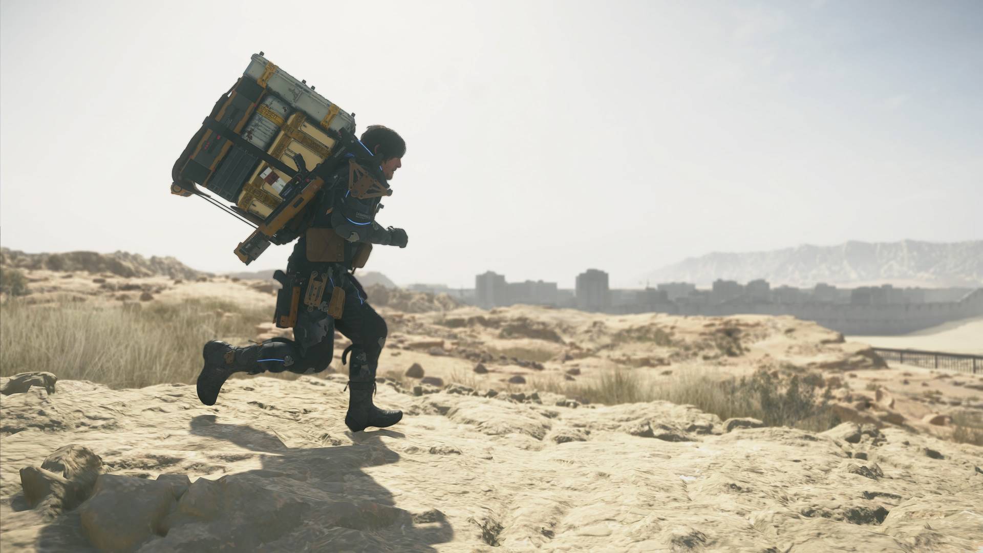 Generational Leap: Death Stranding 2 Graphics Impress With Norman Reedus Comparison Generational Leap: Death Stranding 2 Graphics Impress With Norman Reedus Comparison