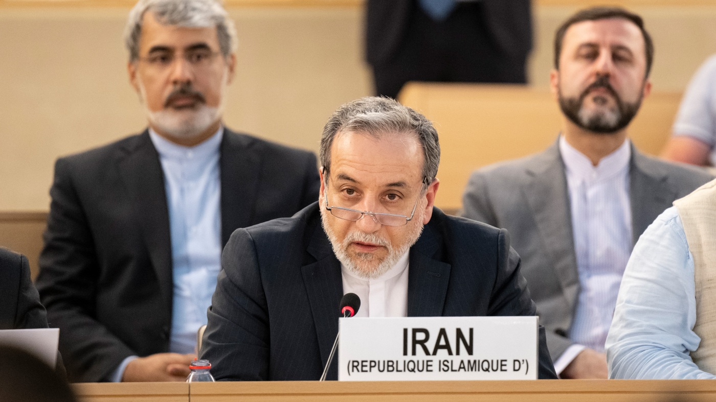 Geneva Diplomacy Fails: Iran Accuses West Of Betrayal In Israel Conflict Geneva Diplomacy Fails: Iran Accuses West Of Betrayal In Israel Conflict