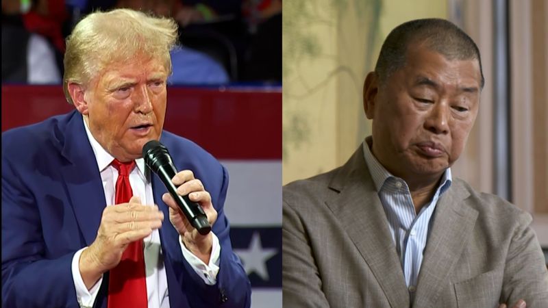 Geopolitical Showdown: How One Hong Kong Media Figure Became A Flashpoint Geopolitical Showdown: How One Hong Kong Media Figure Became A Flashpoint