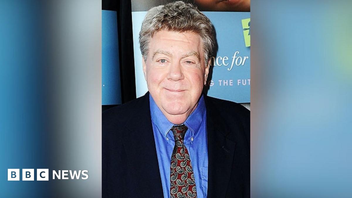 George Wendt, Iconic Cheers Actor, Dies At Age 76 George Wendt, Iconic Cheers Actor, Dies At Age 76