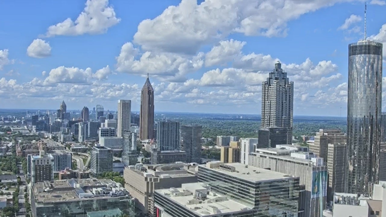 Georgia Heatwave: Record Temperatures And High Humidity Expected Georgia Heatwave: Record Temperatures And High Humidity Expected