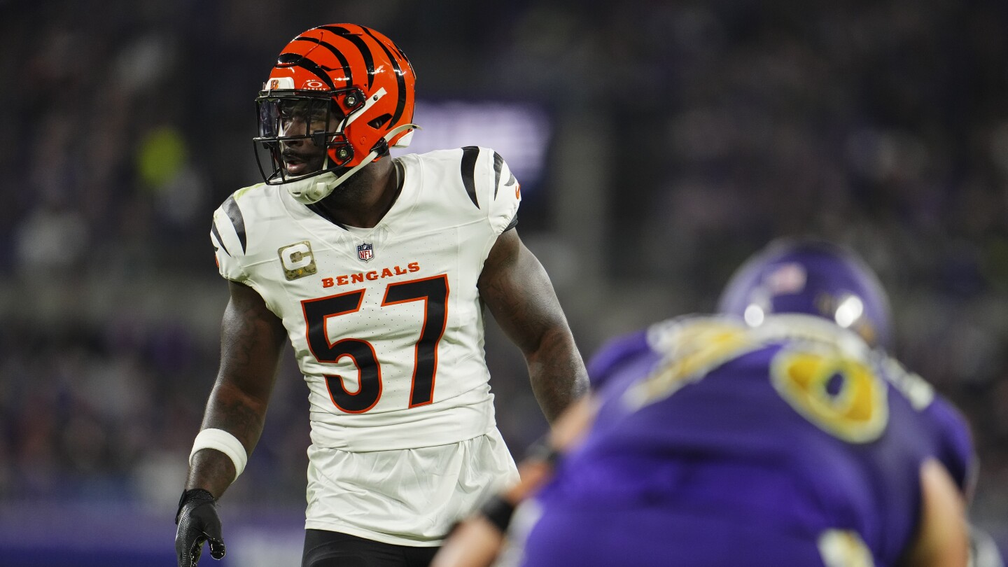 Germaine Pratt's Release: What's Next For The Bengals Linebacker? Germaine Pratt's Release: What's Next For The Bengals Linebacker?