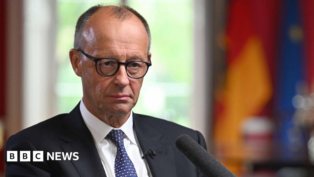 Germany Acknowledges European Reliance On US Security Germany Acknowledges European Reliance On US Security