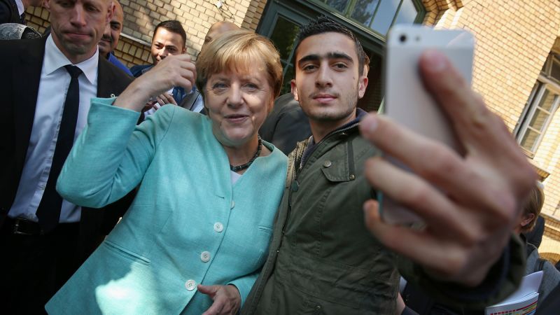 Germany After The 2015 Refugee Crisis: Transformation And Integration Germany After The 2015 Refugee Crisis: Transformation And Integration