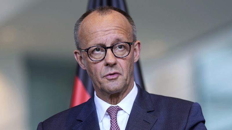 Germany's Scholz Meets Trump: A First Encounter With Global Implications Germany's Scholz Meets Trump: A First Encounter With Global Implications