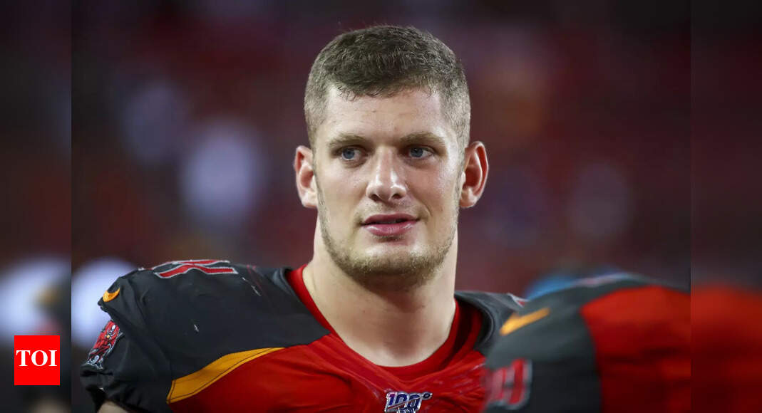 Get To Know Carl Nassib: The NFL's First Openly Gay Player Get To Know Carl Nassib: The NFL's First Openly Gay Player