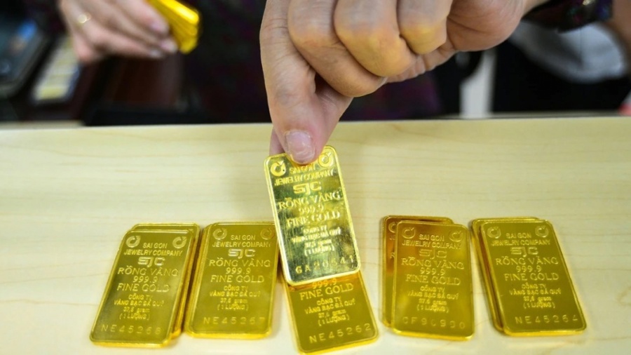 Giá Vàng Thế Giới Và Trong Nước Đồng Loạt Giảm Mạnh Giá Vàng Thế Giới Và Trong Nước Đồng Loạt Giảm Mạnh
