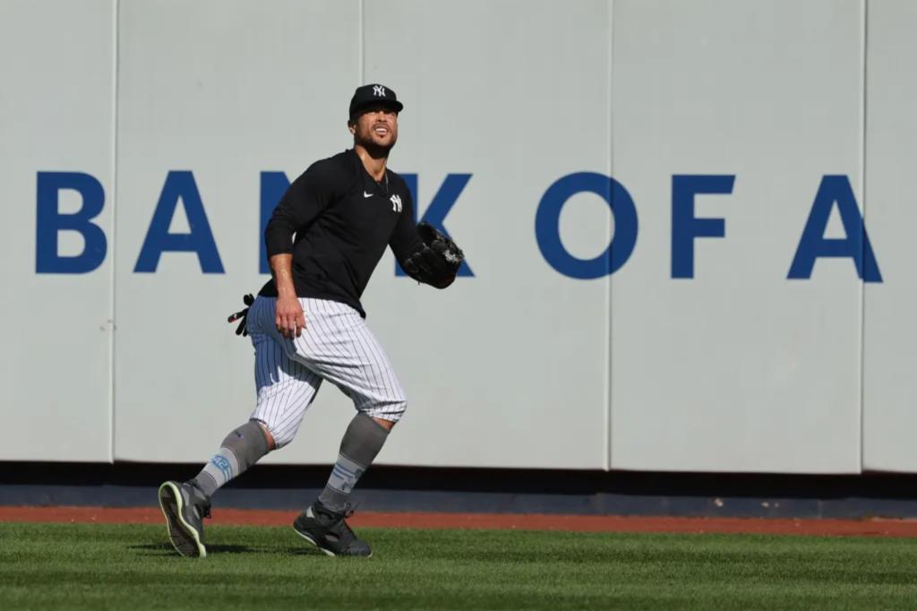 Giancarlo Stanton: Exceeding Expectations In New York Giancarlo Stanton: Exceeding Expectations In New York