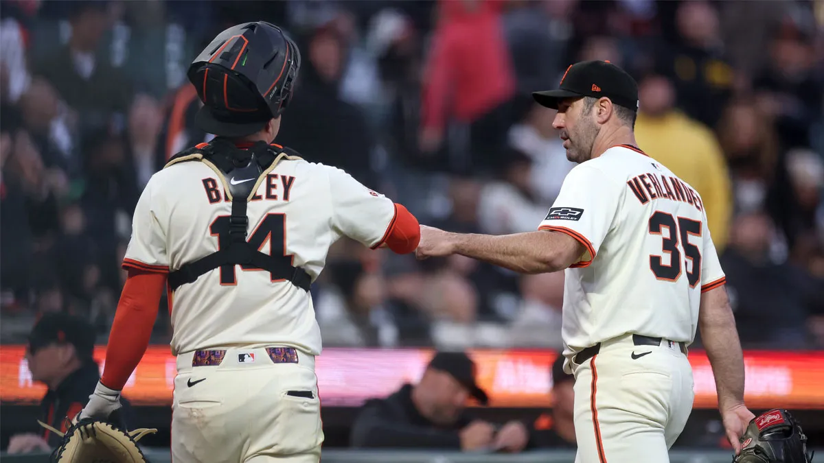 Giants' Rotation Bolstered: Verlander And Bailey Off Injured List Giants' Rotation Bolstered: Verlander And Bailey Off Injured List