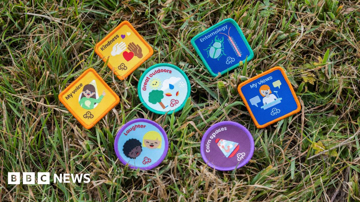 Girlguiding's Expanded Badge Program: 72 New Awards For Diverse Interests Girlguiding's Expanded Badge Program: 72 New Awards For Diverse Interests