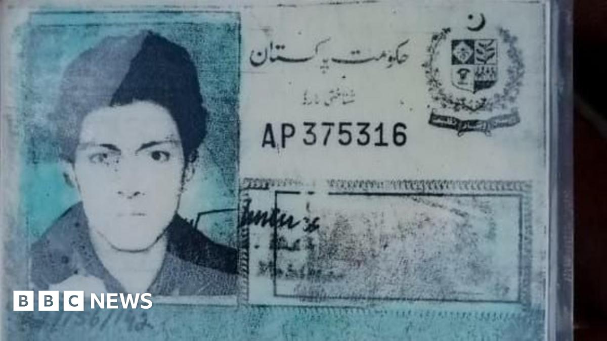 Glacier Melt Reveals Body Of Man Missing Since 1995