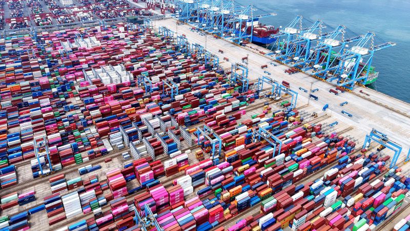 Global Relief As US And China Defer Tariff Increases