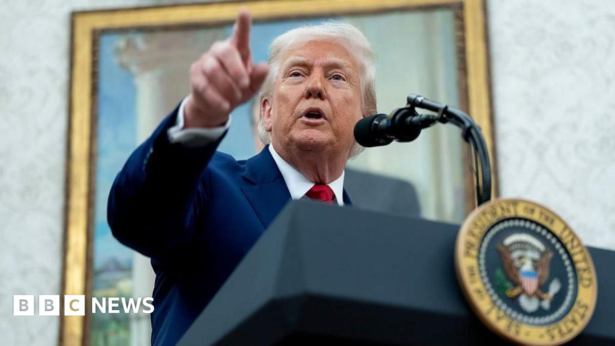 Global Tariff Dispute: US Court Rules Against Trump's Trade Actions Global Tariff Dispute: US Court Rules Against Trump's Trade Actions