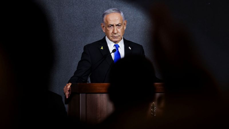 Global Tensions Rise As Netanyahu, With US Support, Rejects Palestinian Statehood