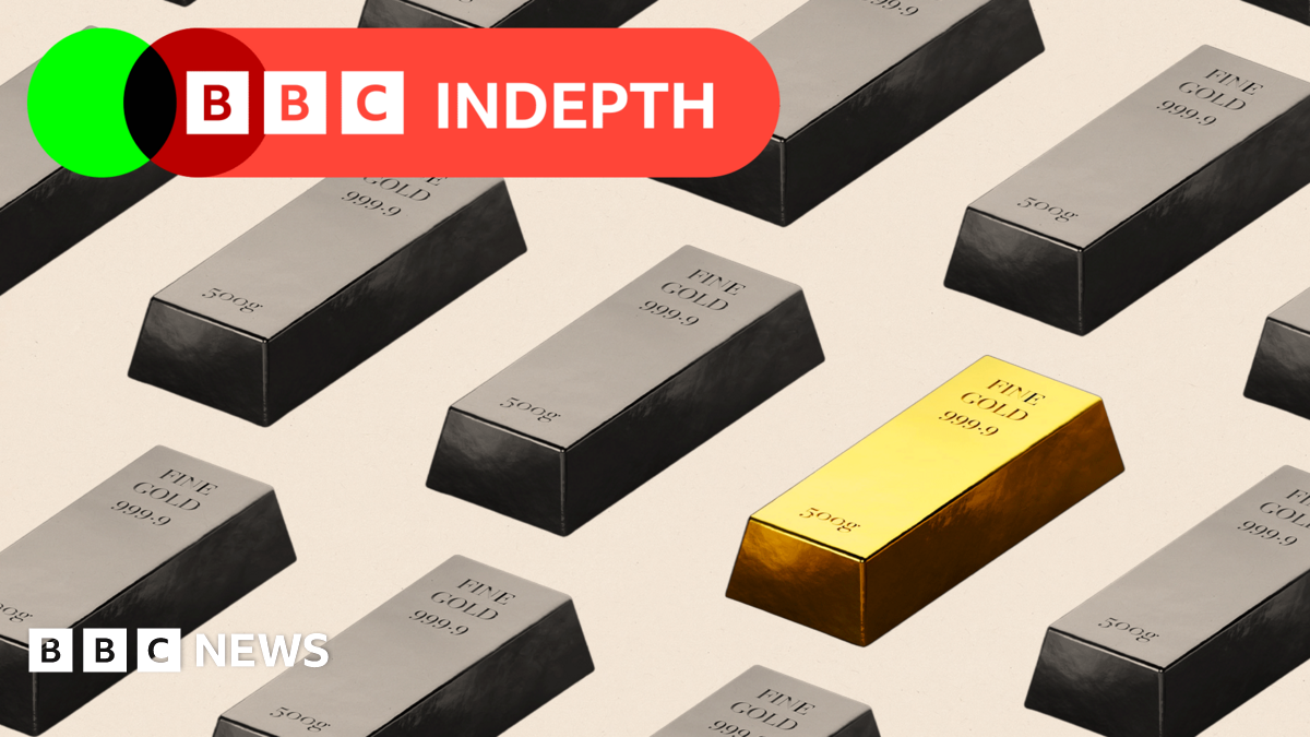 Gold Prices Soar: Understanding The Investment Landscape Gold Prices Soar: Understanding The Investment Landscape