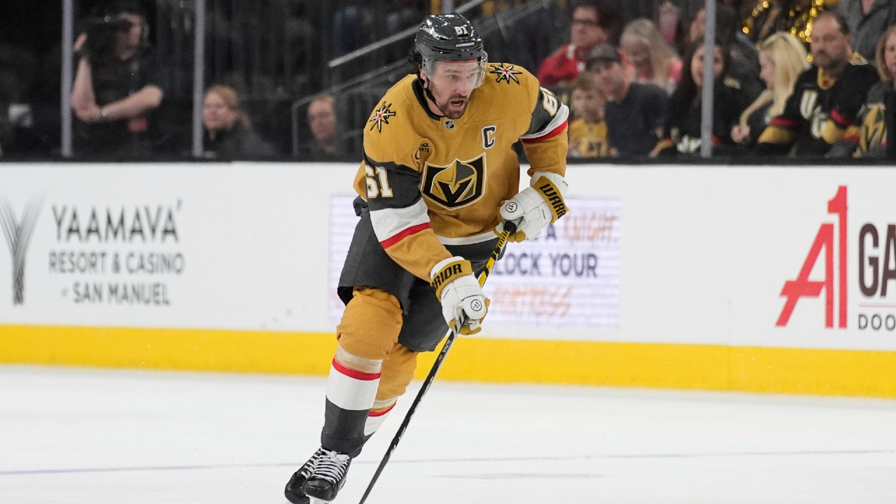 Golden Knights Captain Mark Stone's Status Uncertain After Upper-Body Injury Golden Knights Captain Mark Stone's Status Uncertain After Upper-Body Injury