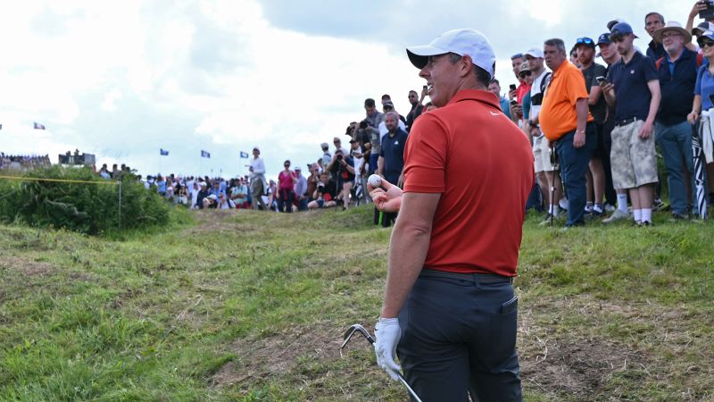 Golfing Gone Wrong: Rory McIlroy's Incredible Two-Ball Incident Golfing Gone Wrong: Rory McIlroy's Incredible Two-Ball Incident