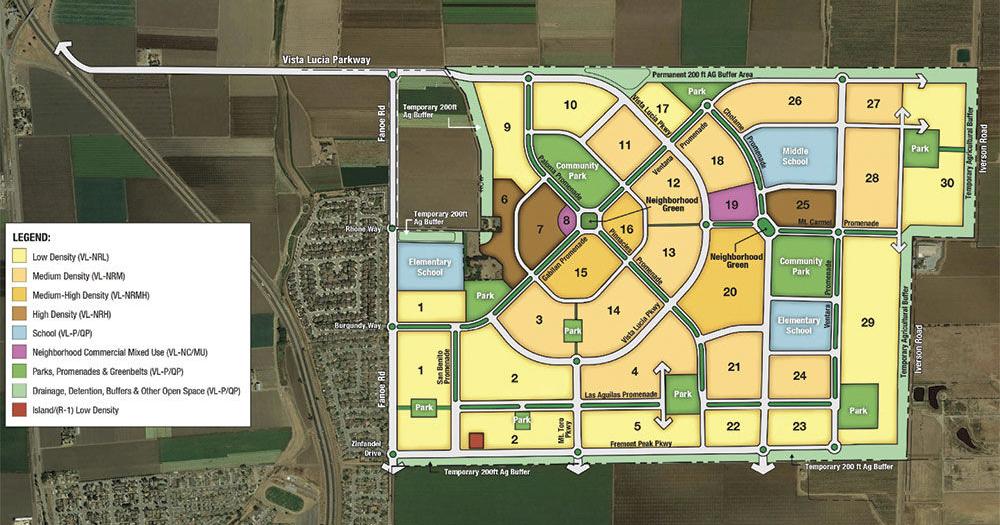 Gonzales City Council Breaks Ground On Massive 3,500-Home Development Gonzales City Council Breaks Ground On Massive 3,500-Home Development