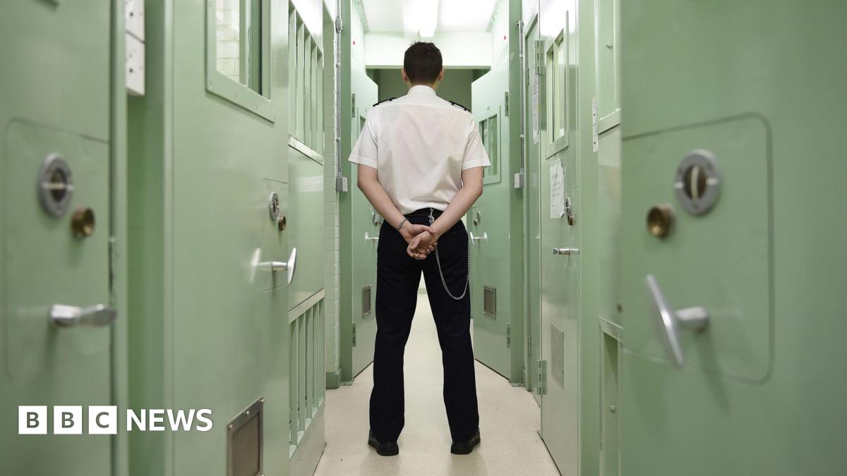 Good Behavior Incentive: Concerns Rise Over Early Release Of Violent Offenders Good Behavior Incentive: Concerns Rise Over Early Release Of Violent Offenders