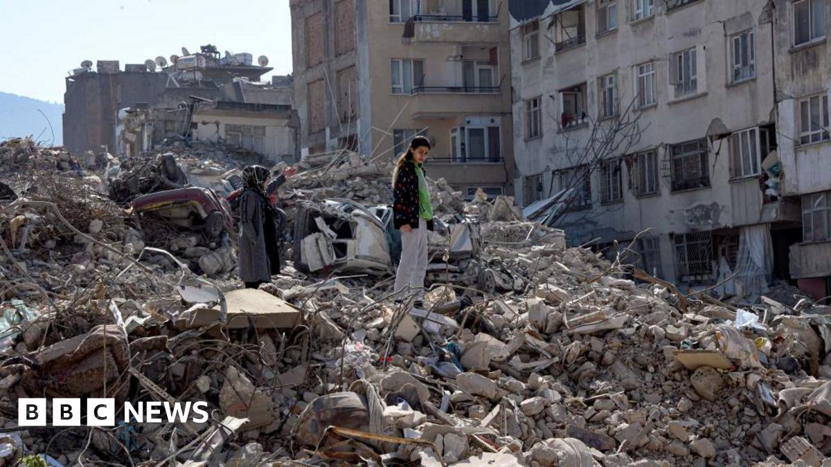 Google's Earthquake Failure: Unwarned Millions In Turkey Google's Earthquake Failure: Unwarned Millions In Turkey