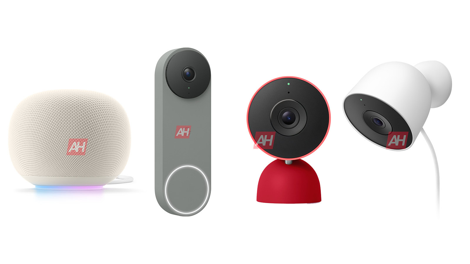 Google's Gemini Speaker Joins New Nest Cameras And Doorbell: A Sneak Peek Google's Gemini Speaker Joins New Nest Cameras And Doorbell: A Sneak Peek