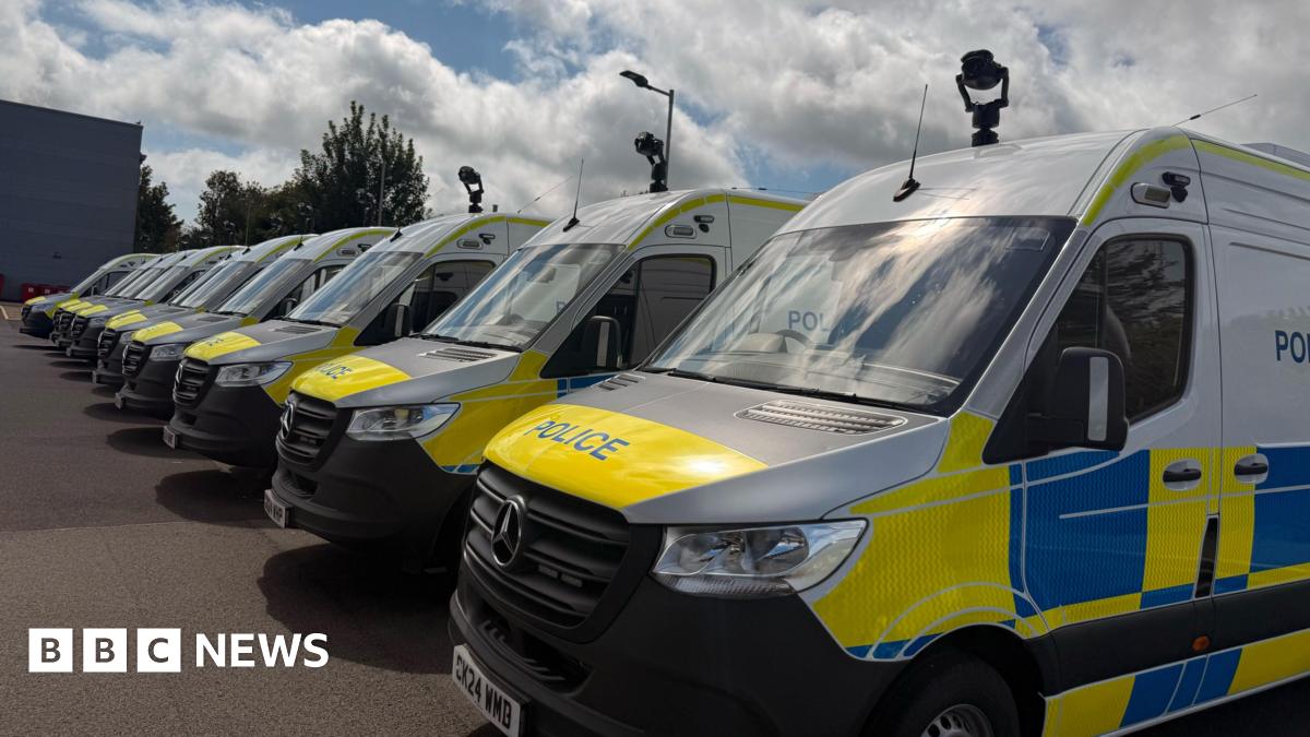 Government Expands Use Of Facial Recognition Technology In Police Vans