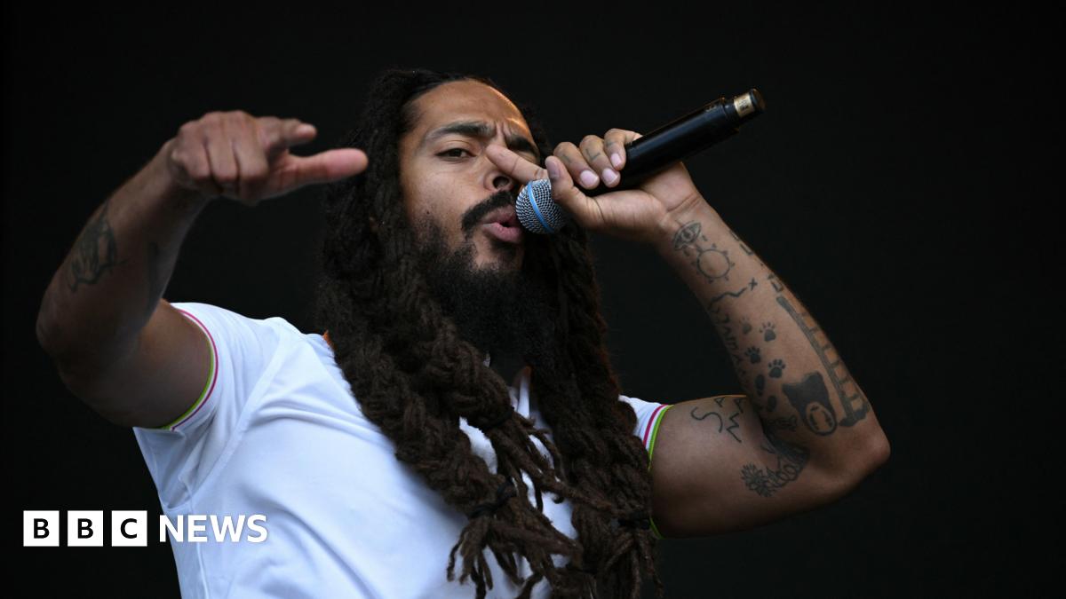 Government Response To Offensive Glastonbury Chants Aired Live On BBC
