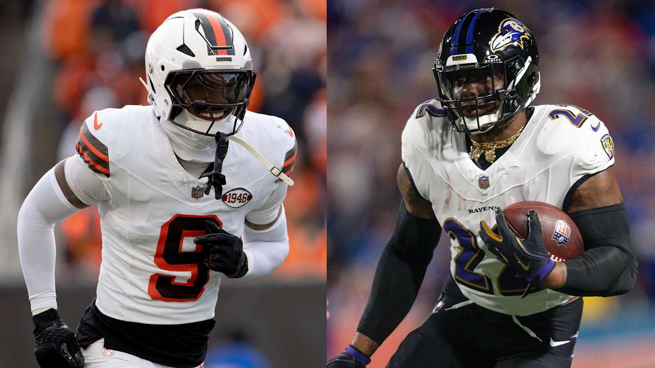 Grant Delpit On Derrick Henry:  A Browns-Ravens Showdown Preview
