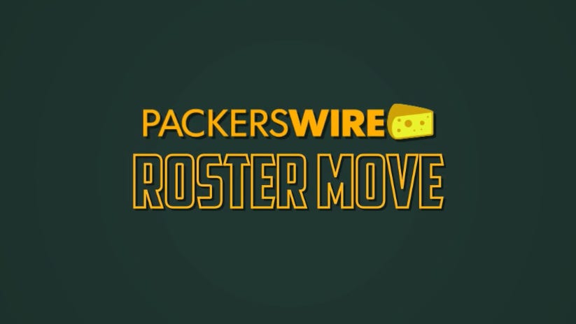 Green Bay Packers Make Roster Adjustments: Niemann In, Rookie CB Out Green Bay Packers Make Roster Adjustments: Niemann In, Rookie CB Out