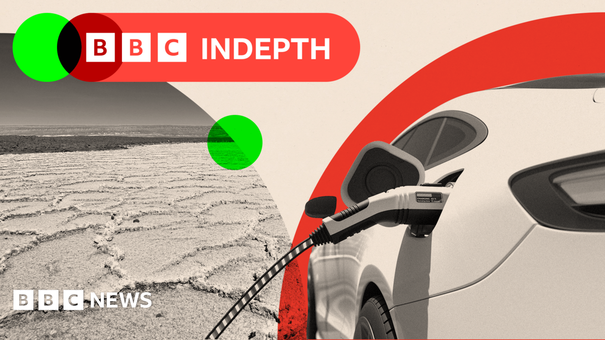 Green Tech's Unexpected Environmental Impact: A Growing Crisis Green Tech's Unexpected Environmental Impact: A Growing Crisis