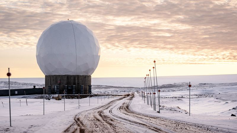 Greenland Under Review: Pentagon's Northern Command Proposal And The Trump Administration's Arctic Policy Greenland Under Review: Pentagon's Northern Command Proposal And The Trump Administration's Arctic Policy