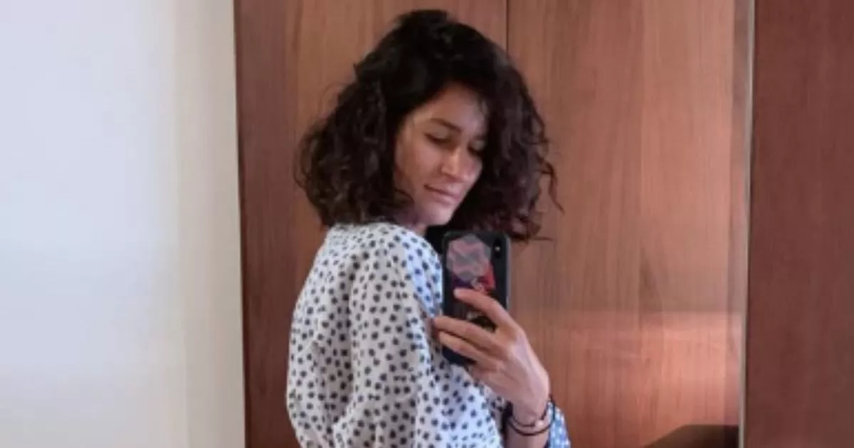 Greg Gutfeld's Wife, Elena Moussa, 43, Unveils Fit Body In Rare Selfie