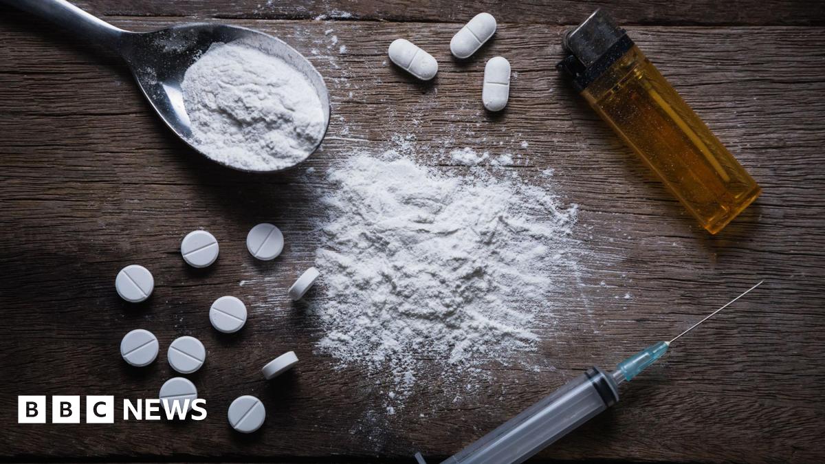 Grim Forecast: Scotland's Drug Death Crisis To Continue As Europe's Worst Grim Forecast: Scotland's Drug Death Crisis To Continue As Europe's Worst