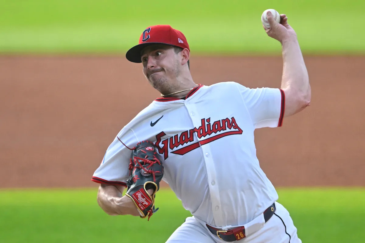 Guardians-Cardinals Matchup: Logan Allen's Performance Key To Cleveland's Chances Guardians-Cardinals Matchup: Logan Allen's Performance Key To Cleveland's Chances
