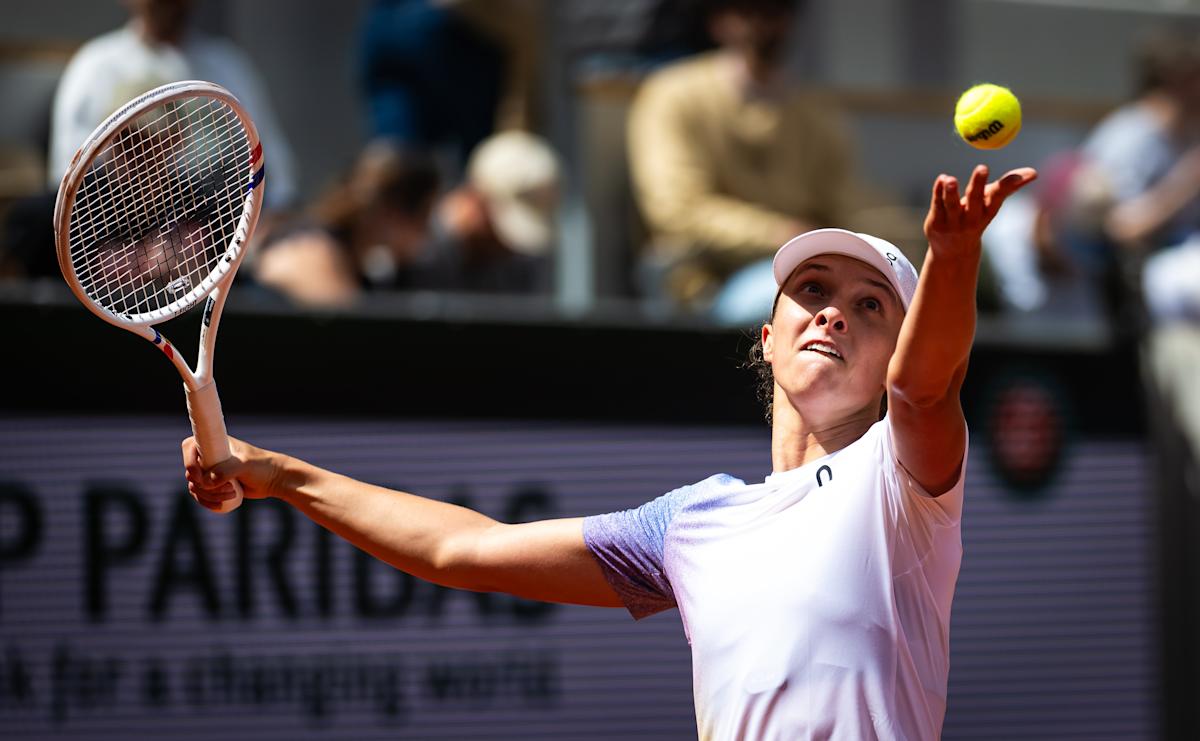 Guide To Watching Sramkova Vs. Swiatek Tennis Online Without Cable Guide To Watching Sramkova Vs. Swiatek Tennis Online Without Cable