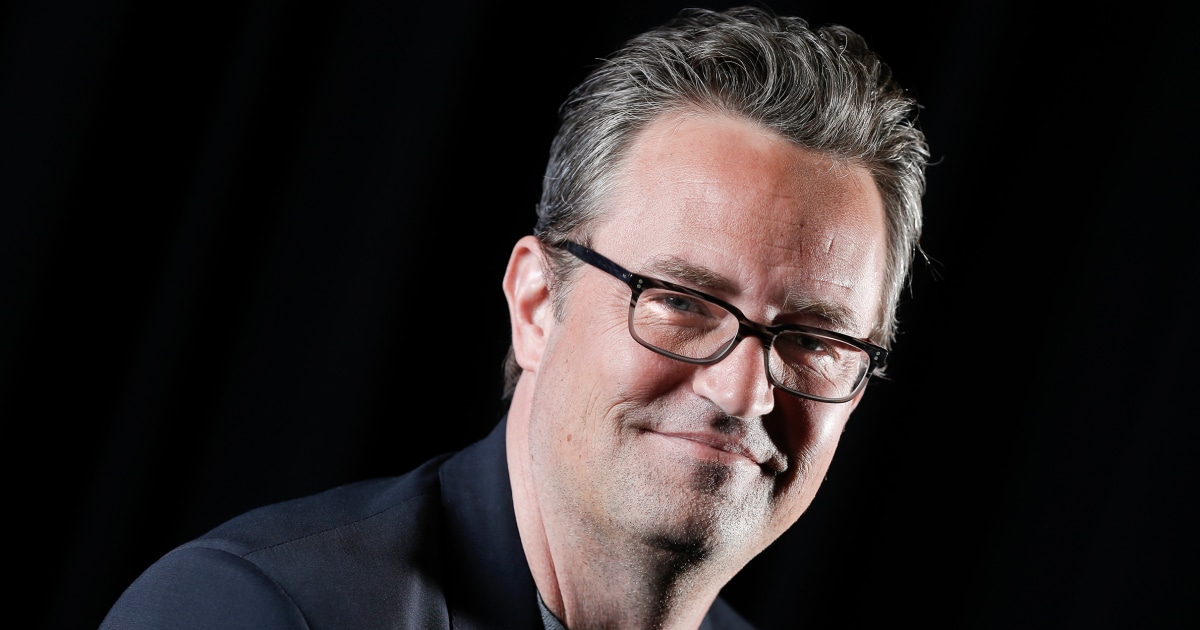 Guilty Plea Expected In Case Against Doctor Linked To Matthew Perry's Passing
