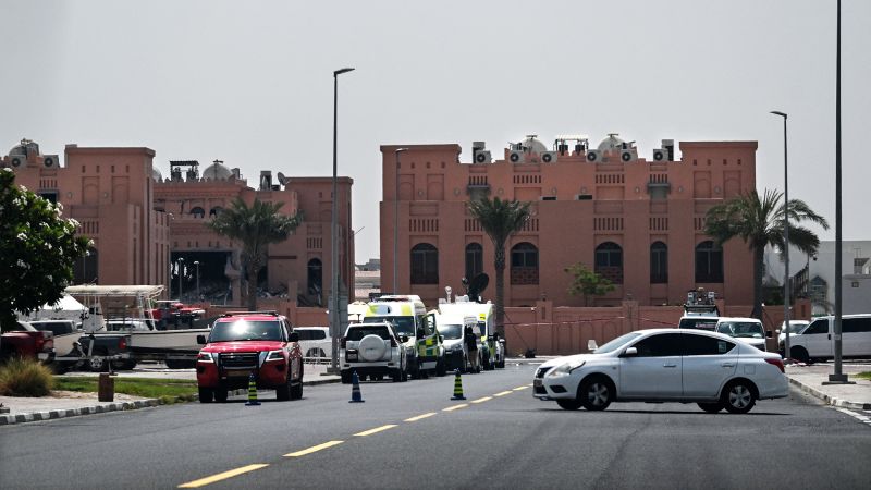 Gulf States' Limited Response To Israel's Attack On Qatar
