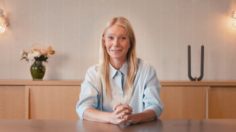 Gwyneth Paltrow: A Brief Stint As Astronomer Spokesperson Gwyneth Paltrow: A Brief Stint As Astronomer Spokesperson