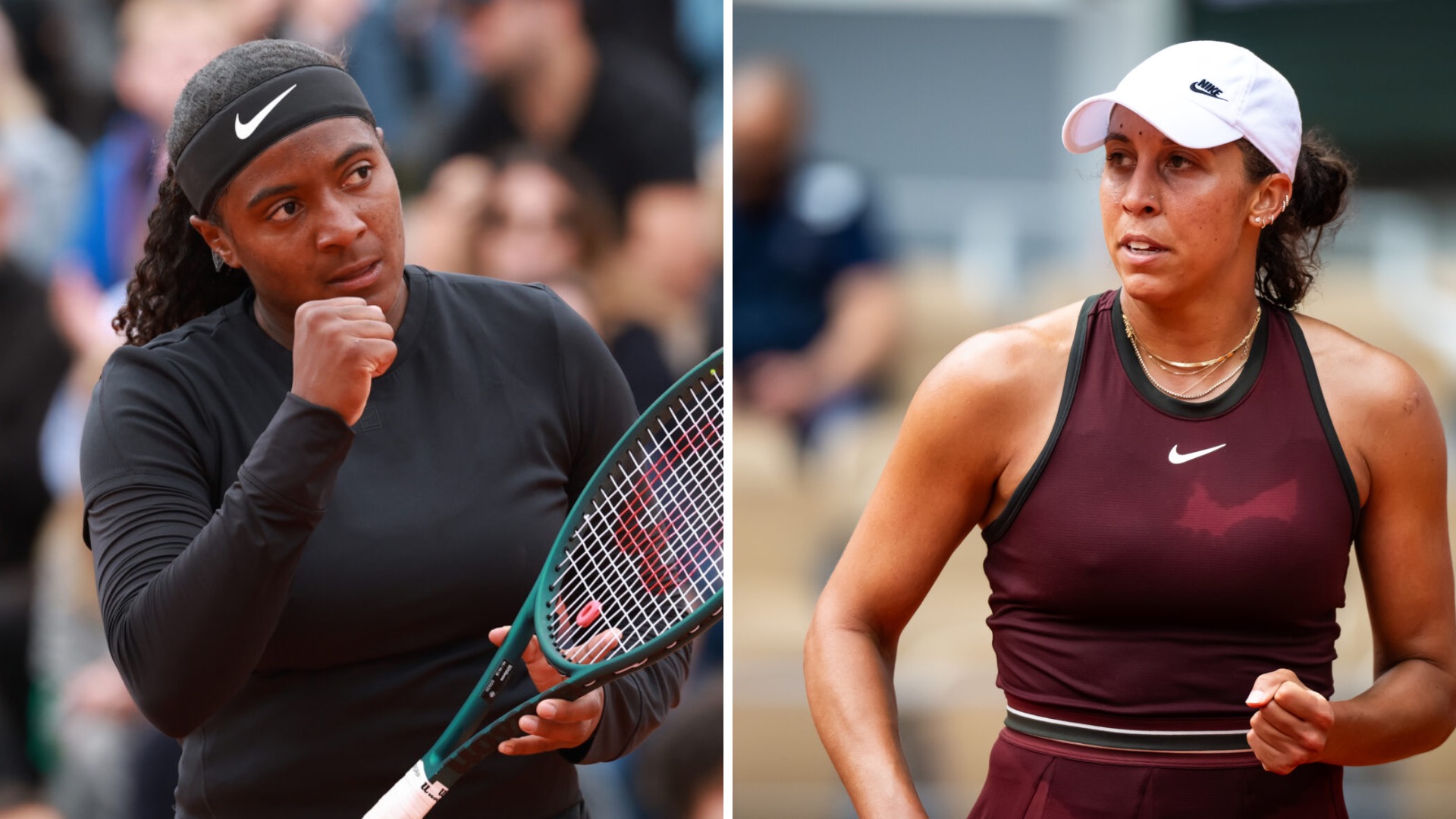 Hailey Baptiste: Madison Keys' Perspective Before Their French Open Encounter Hailey Baptiste: Madison Keys' Perspective Before Their French Open Encounter