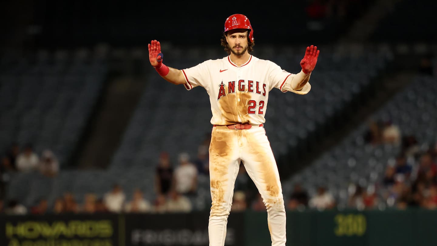 Halos Roster Moves: Outfielder Injury, Passing Of Ex-Angel, Starting Pitching Rotation Shift