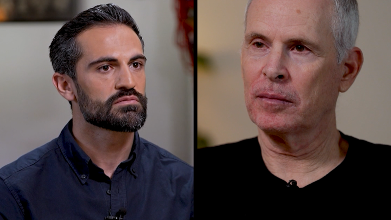 Hamas Captivity: Former Israeli Hostage Recounts Torture Hamas Captivity: Former Israeli Hostage Recounts Torture