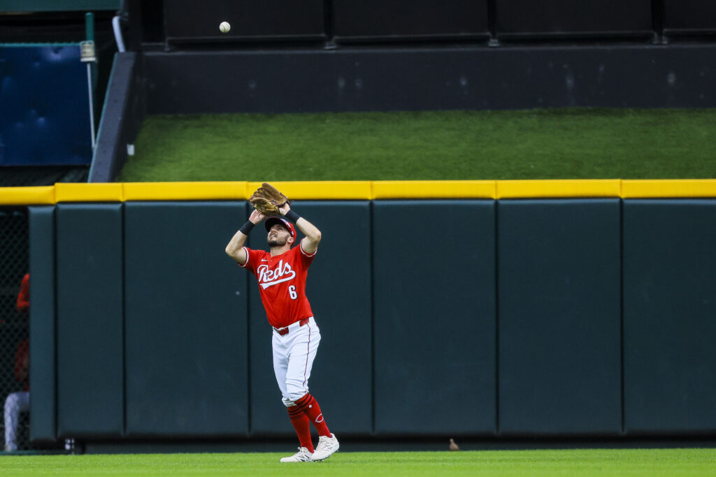 Hampson Designated For Assignment: Analyzing The Reds' Roster Move Hampson Designated For Assignment: Analyzing The Reds' Roster Move