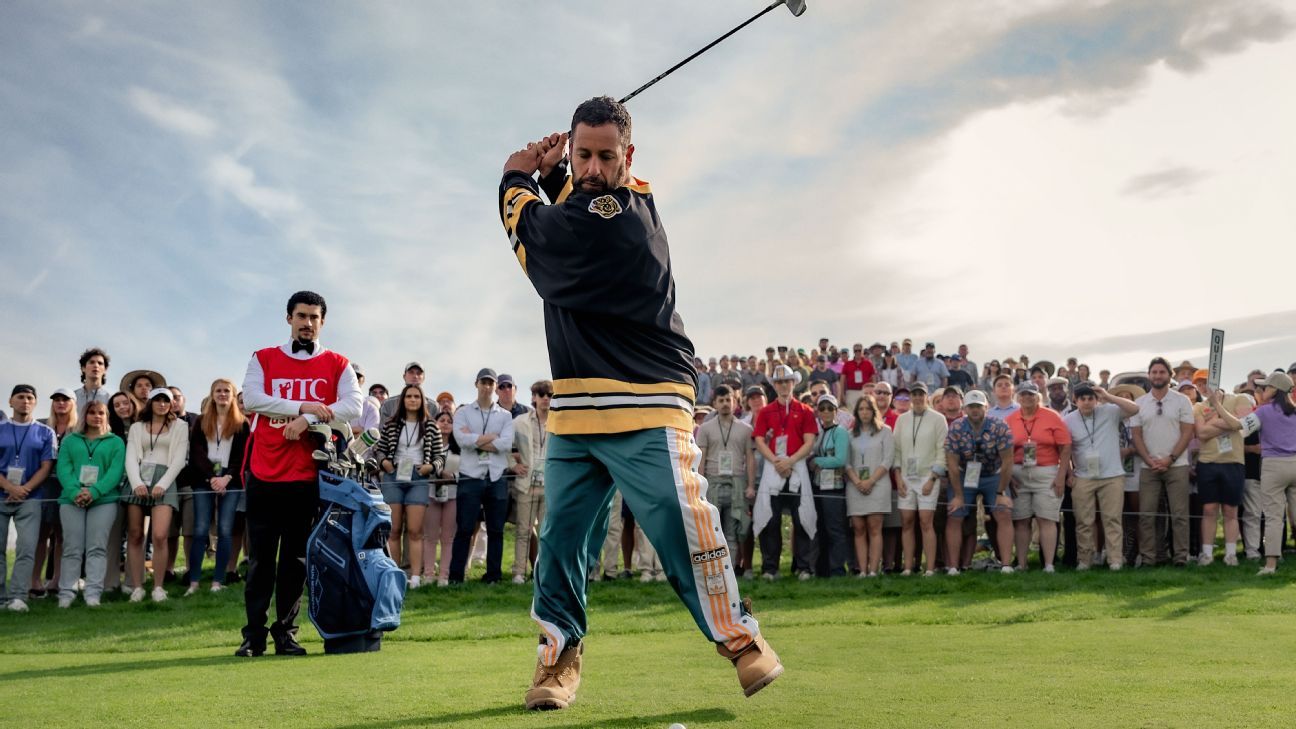 Happy Gilmore 2: From Idea To Screen – The Sequel's Journey Happy Gilmore 2: From Idea To Screen – The Sequel's Journey