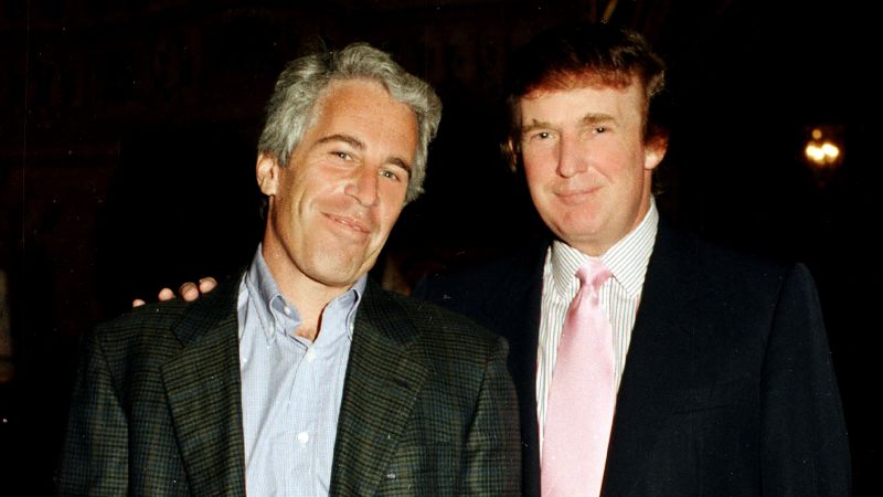 Harsh Judicial Reprimand For Trump's Epstein Maneuver