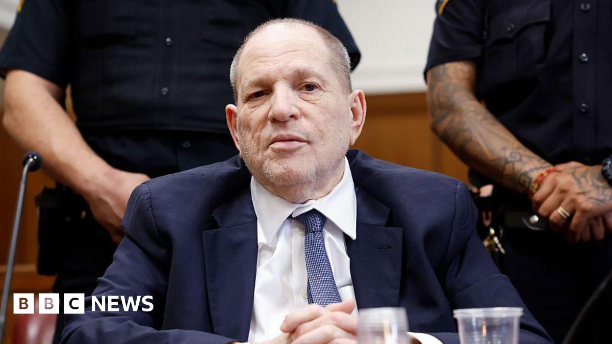 Harvey Weinstein Convicted: Key Details From The New York Retrial Harvey Weinstein Convicted: Key Details From The New York Retrial
