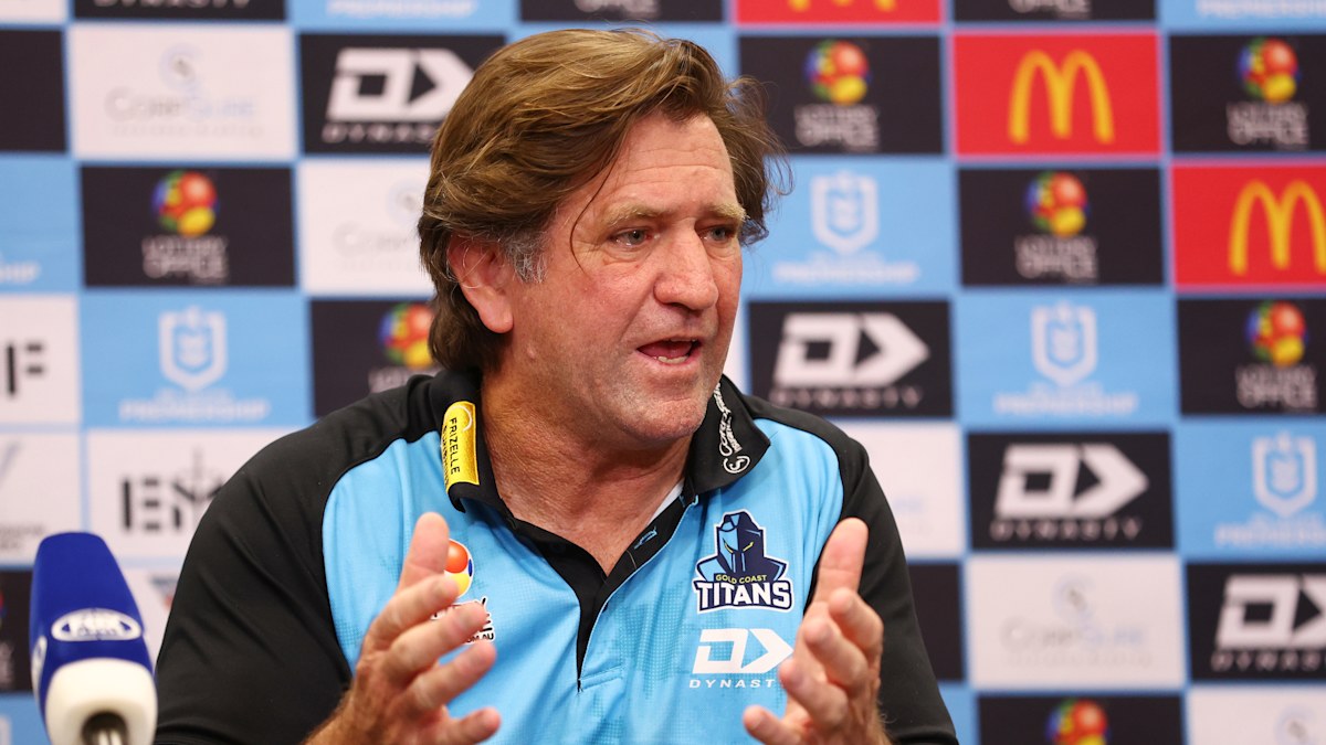 Hasler's Future: Pressure Mounts For Immediate Titans Exit Hasler's Future: Pressure Mounts For Immediate Titans Exit